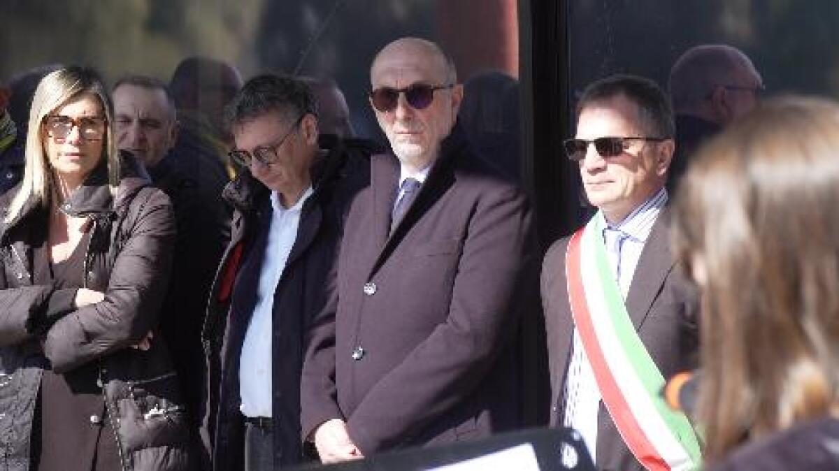 Assessore a Porcia: commemorazione vittime Covid-19 - 