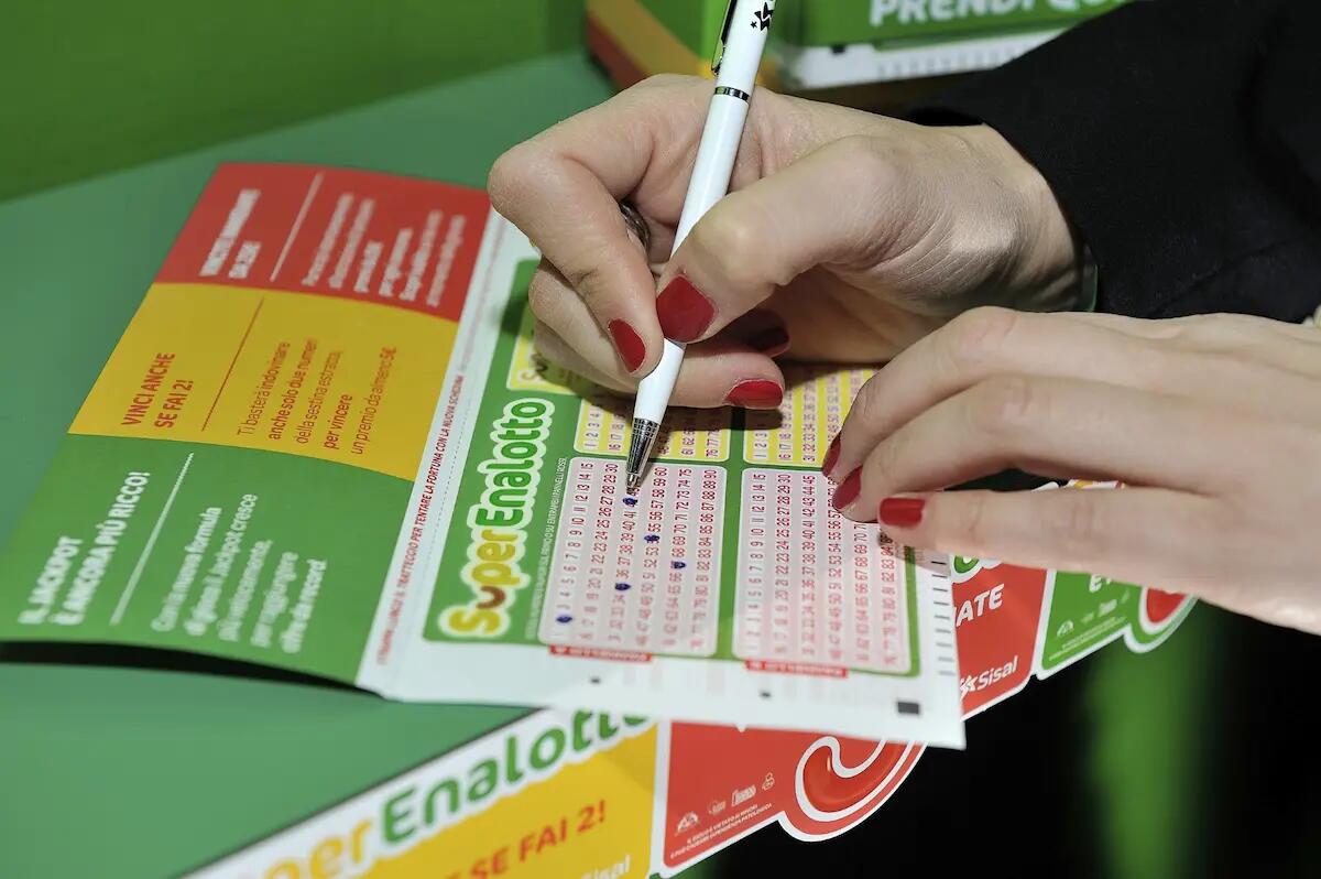 SuperEnalotto: a Susegana (TV) centrati due “5” da oltre 37mila euro - 