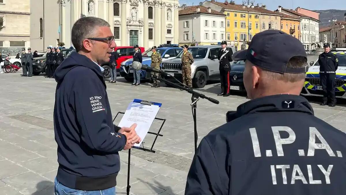 Gorizia celebra le donne delle Forze dell'Ordine nella Giornata Internazionale della Donna - 