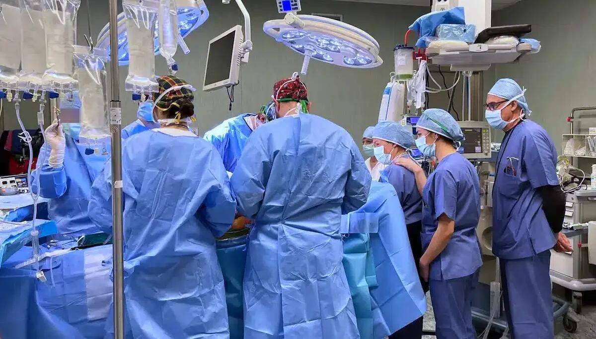 Staffetta di solidarietà salva 5 vite: straordinaria donazione multiorgano all'ospedale di Portogruaro - 