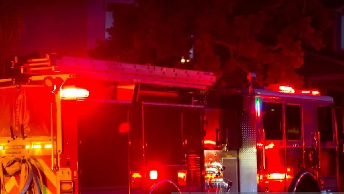 Nuova rivolta al Cpr di Gradisca d'Isonzo, scoppia un incendio: intervento delle forze antisommossa - 