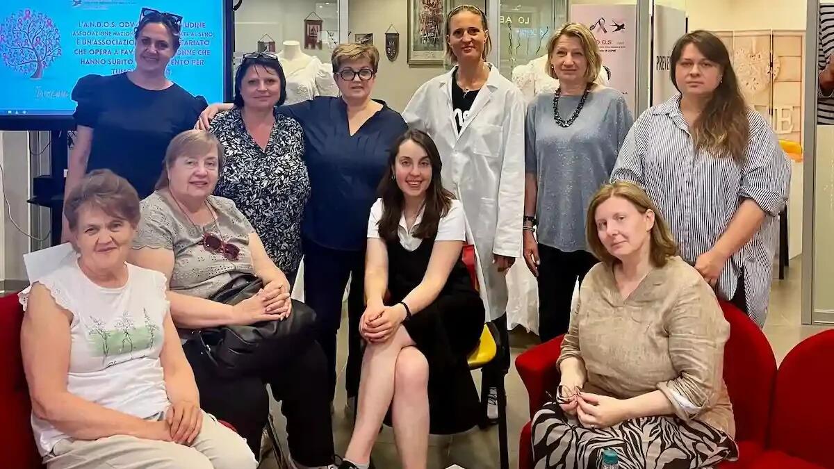 Giornata della Donna a Udine: salute, arte e moda con l'Andos - 