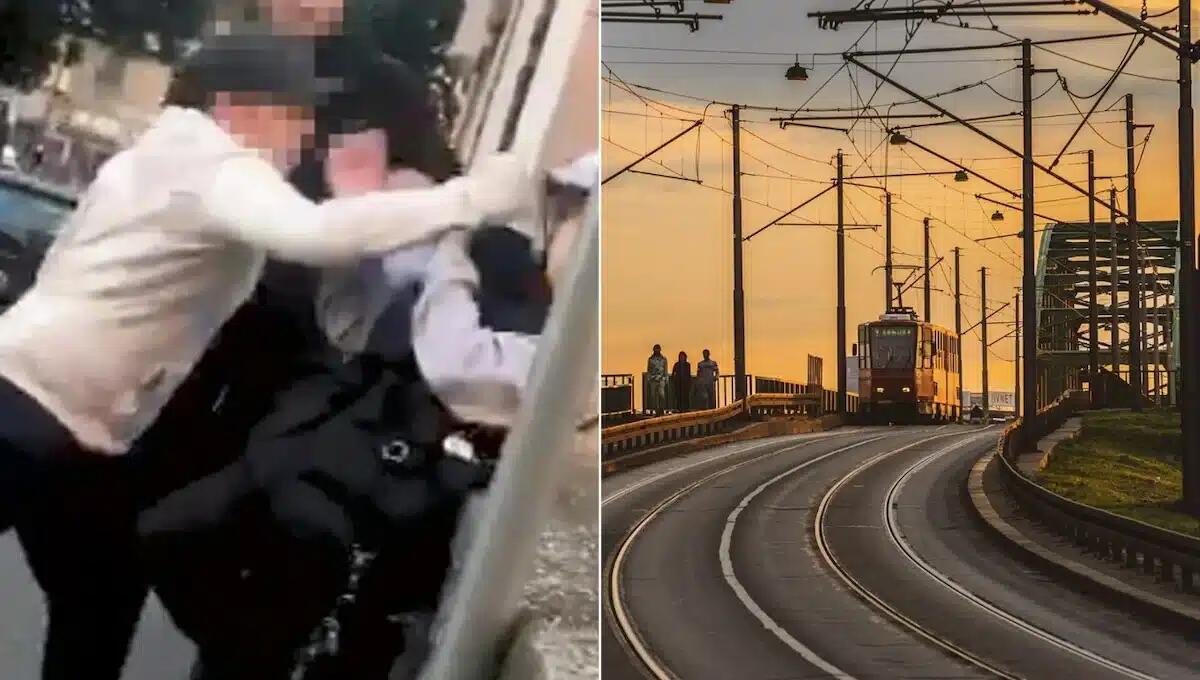 Spruzzano spray al peperoncino in tram: denunciati 5 minori e un 20enne, tutti hanno già dei precedenti - 