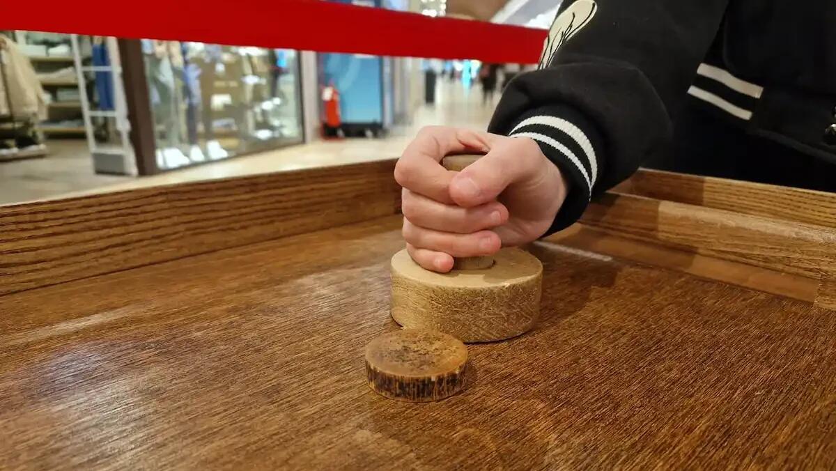 Gran Fiume Gran Shopping: un tuffo nel passato con i giochi tradizionali - 