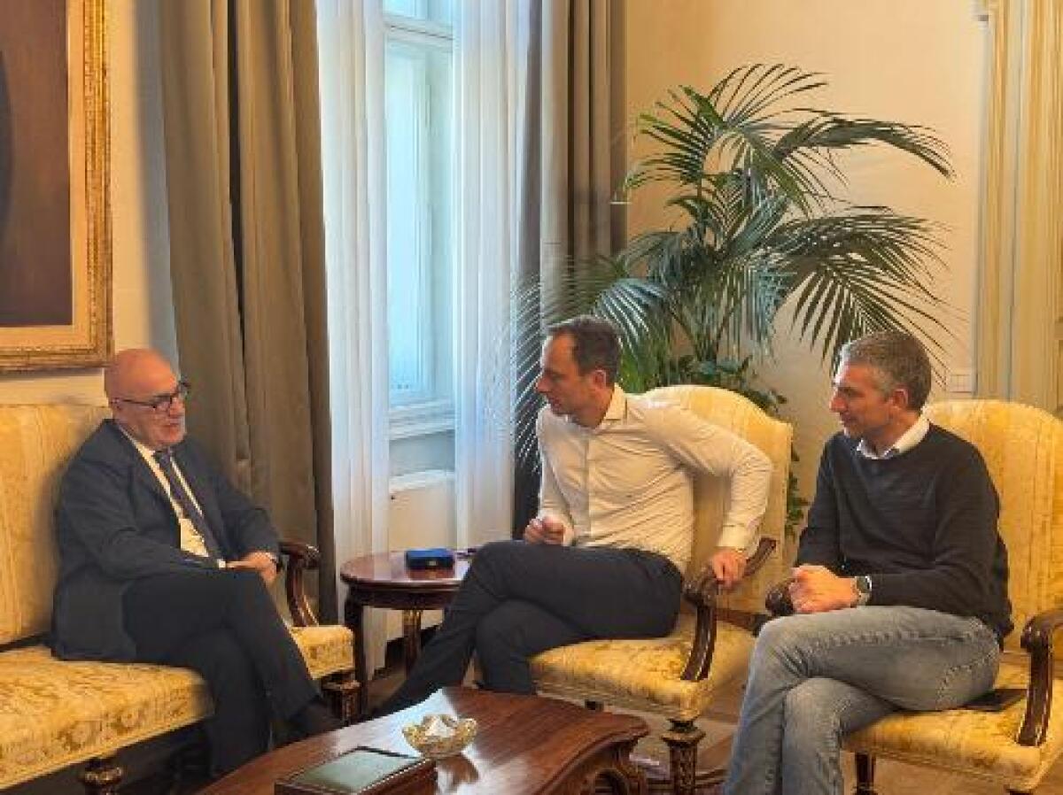 Fedriga saluta il questore Ostuni: "Straordinario rapporto professionale e umano" - 