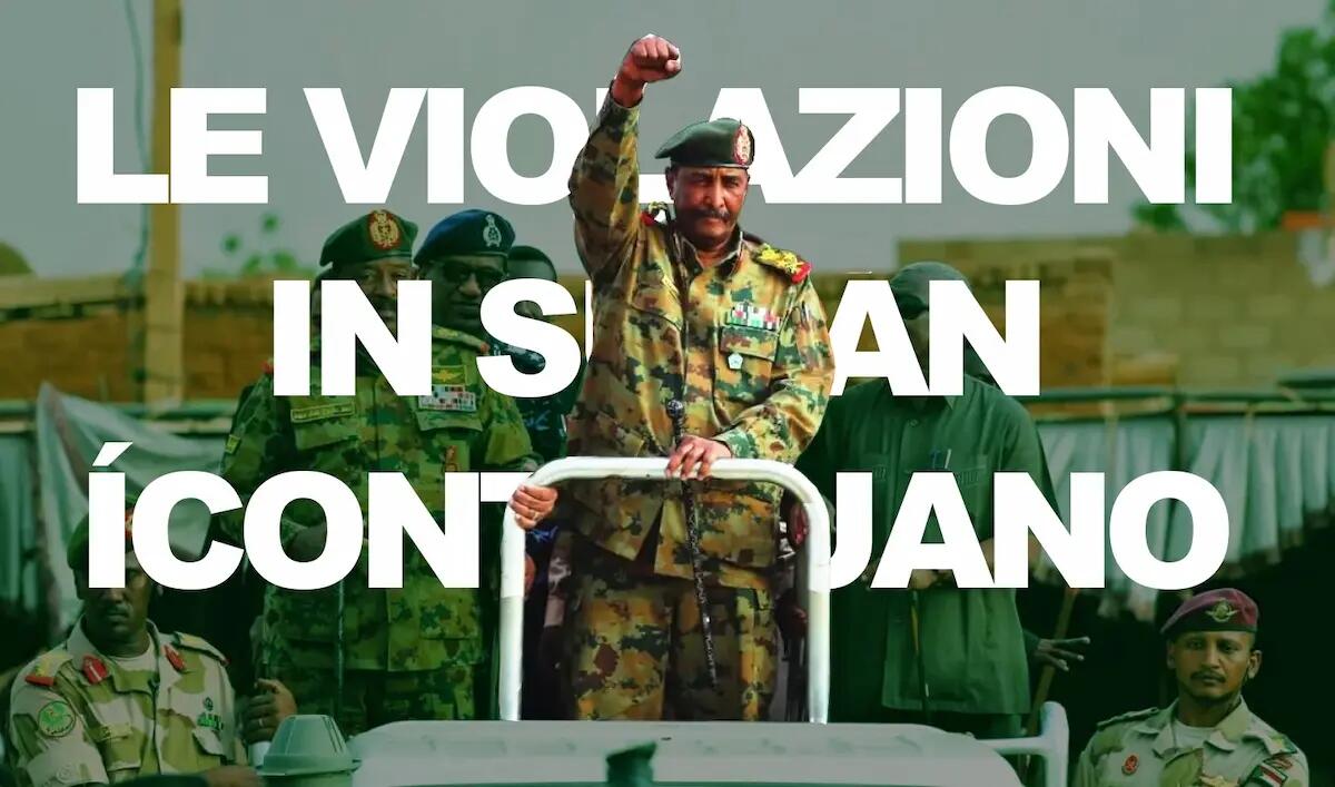 Le violazioni in Sudan continuano… e il dialogo è bloccato - 