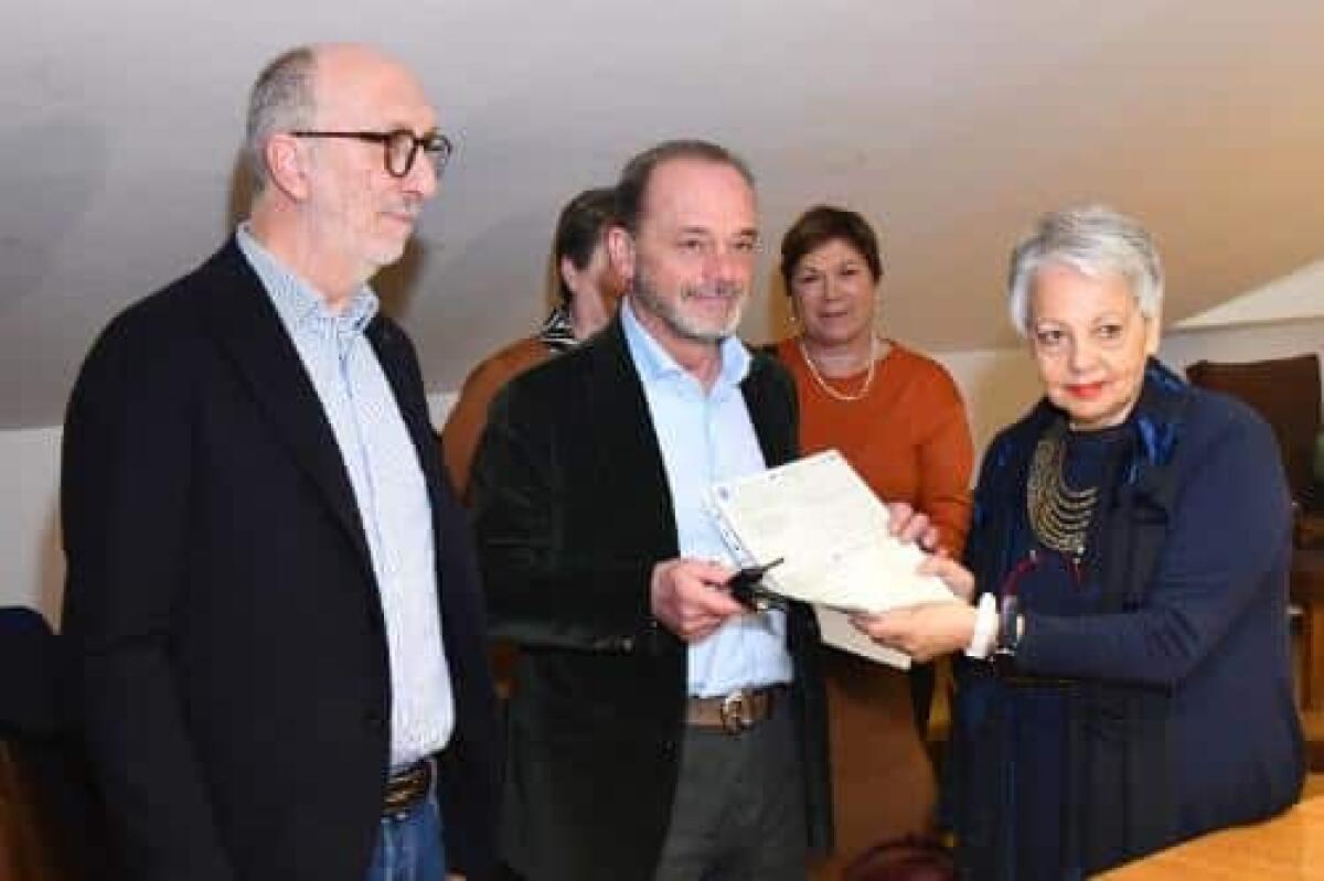 Donazione Fondazione Cassa di Risparmio di Trieste: nuovi automezzi per l'assistenza sanitaria - 