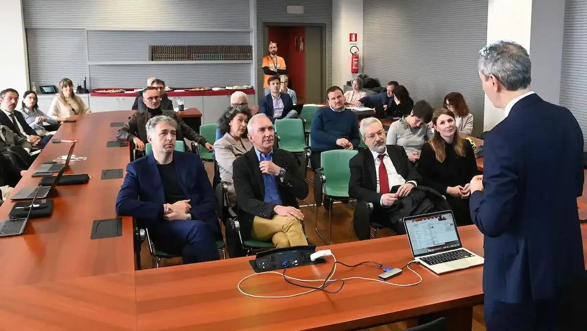 La Sissa di Trieste, eccellenza nella ricerca scientifica: una visita istituzionale - 