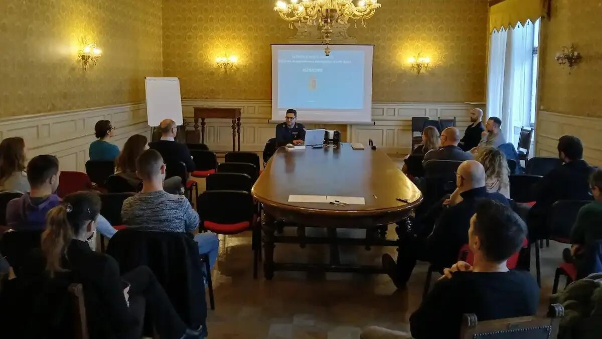 Trieste ospita il progetto "Guida Sicura" per la sicurezza stradale dei dipendenti Poste Italiane - 