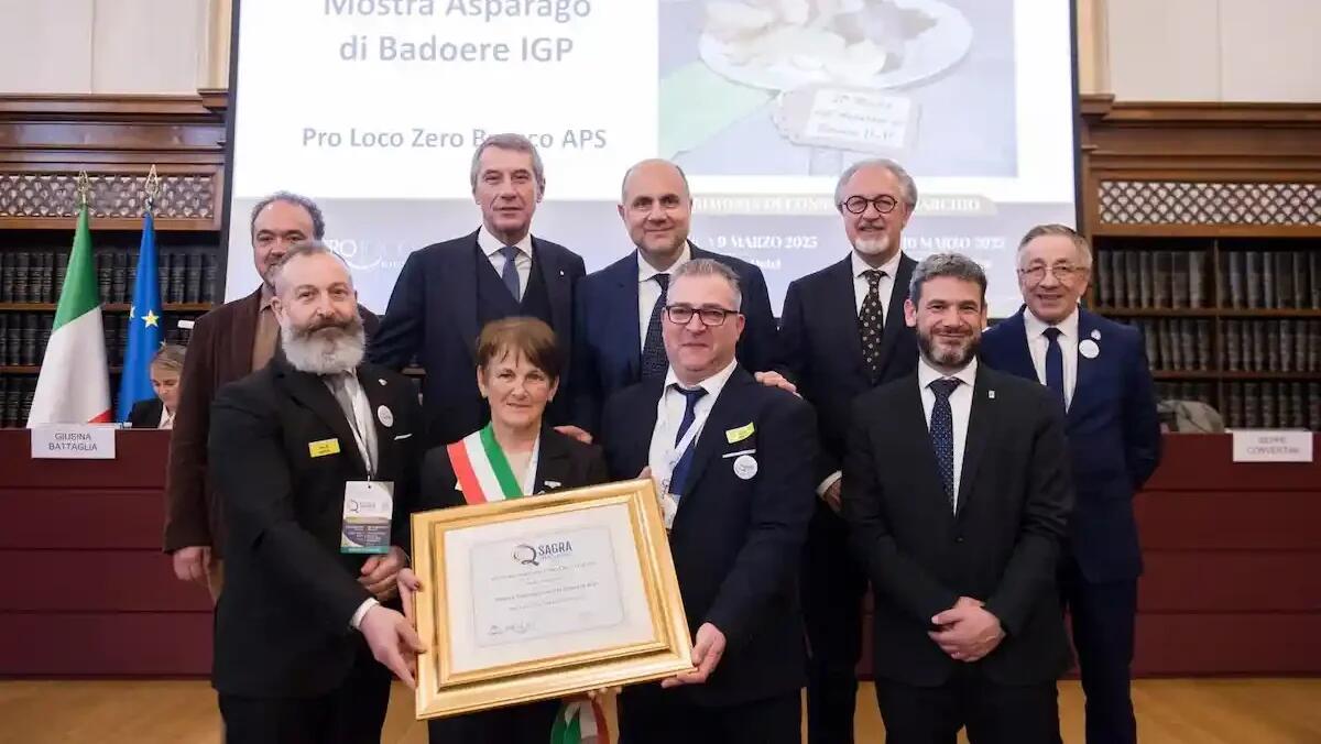 Zero Branco primo Comune in Italia con tre eventi certificati “Sagra di qualità” -