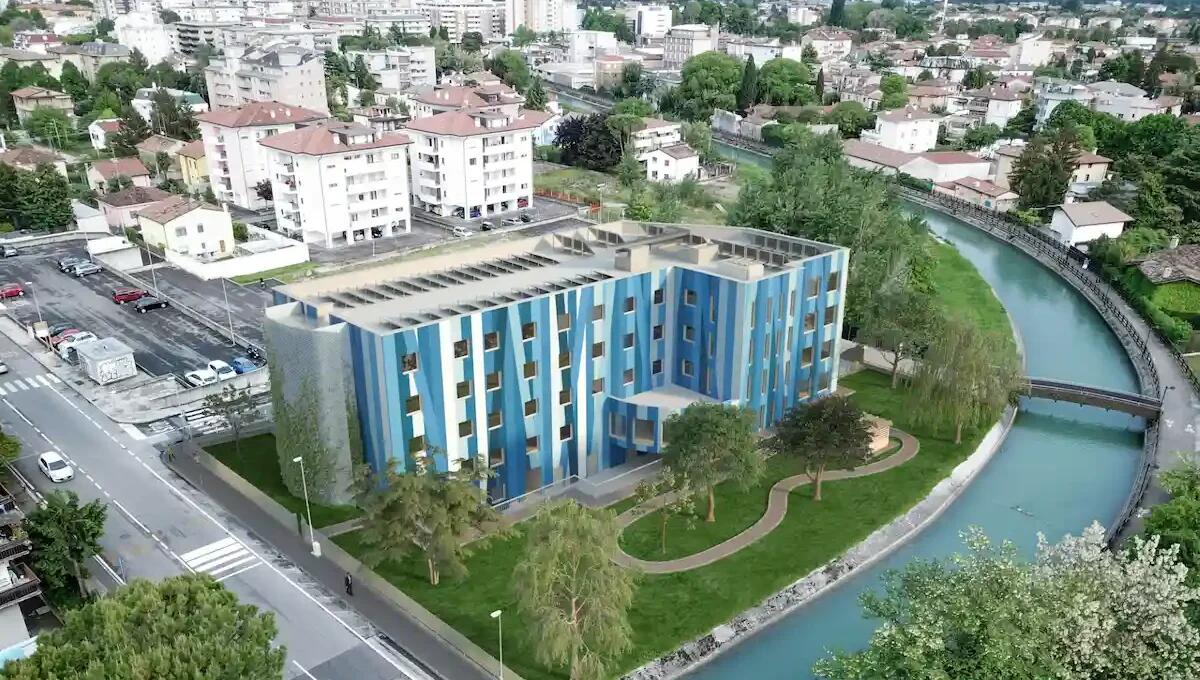 Sereni Orizzonti avvia la costruzione della nuova residenza per anziani a Monfalcone - 