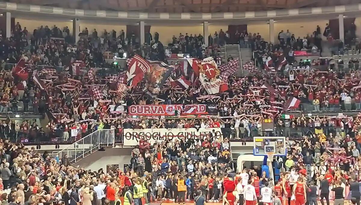 Impresa Trieste, domata la Virtus Bologna: nella bolgia del PalaTrieste finisce 85-78 - 