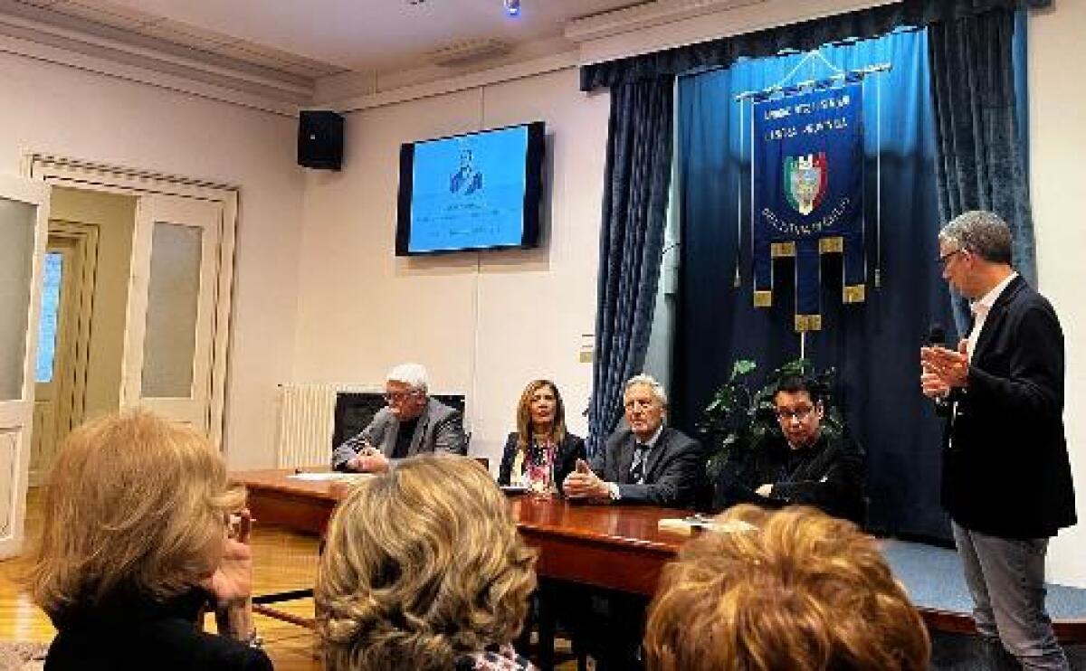 Presentazione libro su Nicolò Tommaseo a Trieste: storia e ricordi familiari - 