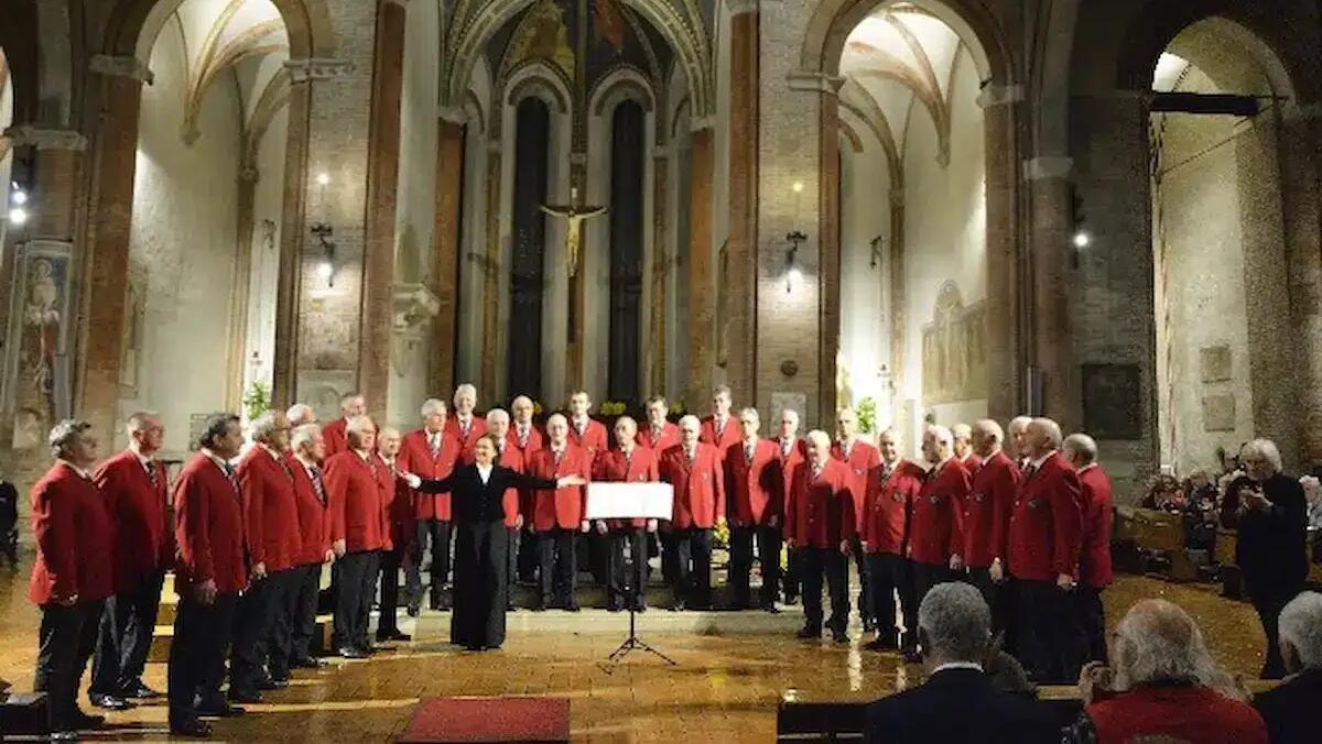 Quinto di Treviso celebra i 45 anni del Coro Voci del Sile con eventi e concerti - 