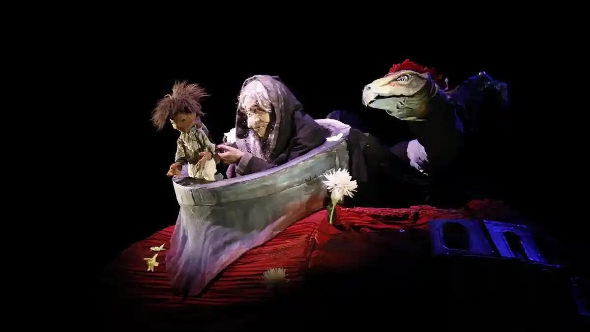 Spettacoli per bambini a Monfalcone e Pradamano il 9 marzo: Ti vedo e I racconti di Penda - 