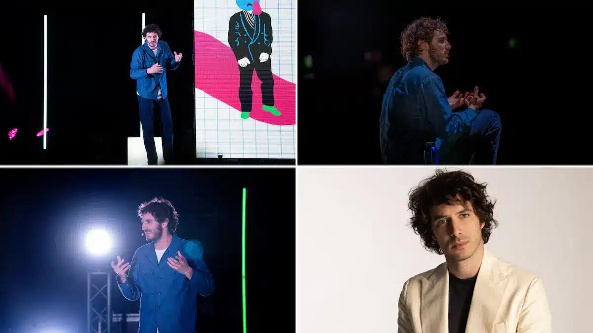 Un viaggio emozionale e introspettivo con Pierpaolo Spollon al Teatro Comunale di Monfalcone - 