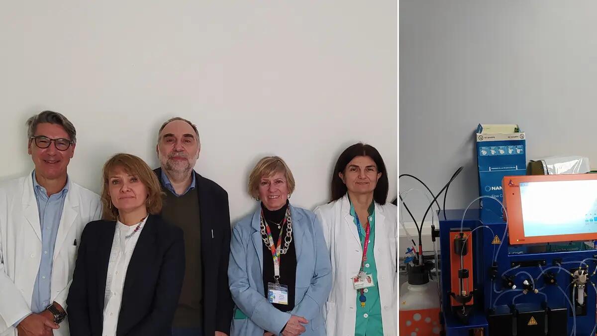 La famiglia Obizzi dona un macchinario innovativo per le cure oncologiche al Burlo: di cosa si tratta -
