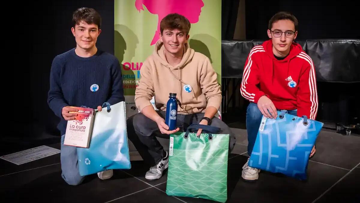 Olimpiadi delle Neuroscienze 2025 in Friuli Venezia Giulia: vince Matteo Roia, studente di Tolmezzo -