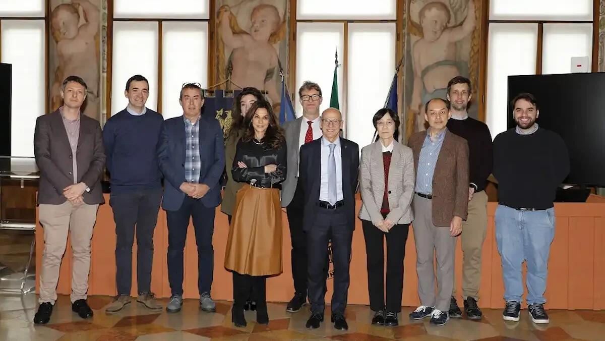 Dall’Italia al Giappone, al via la partnership tra l'Università di Udine e il Kyoto Institute of Technology - 