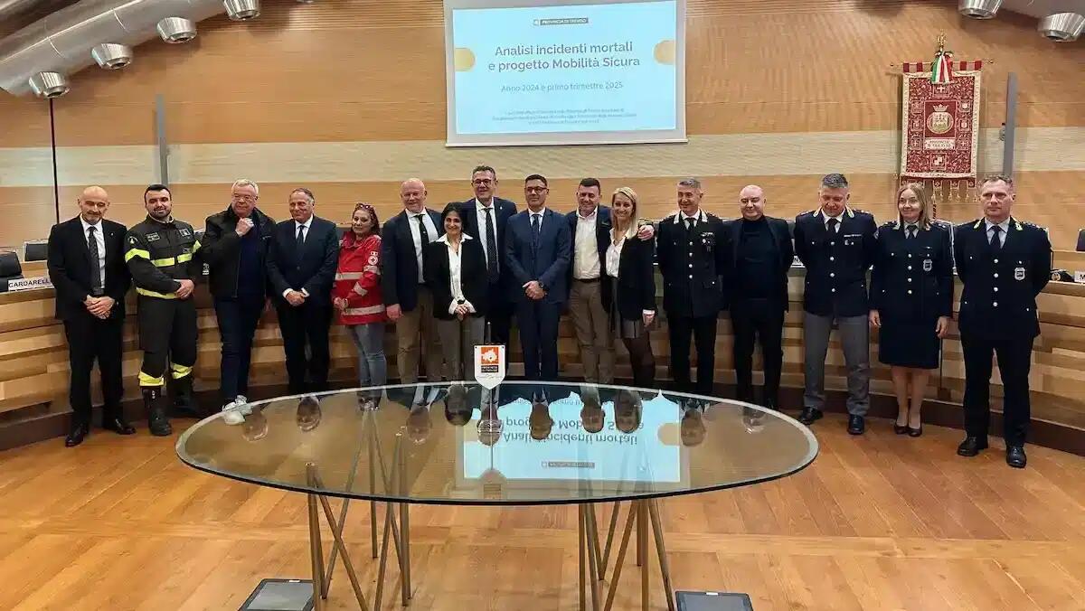 Treviso lancia il progetto SOS Guida Sicura per prevenire gli incidenti stradali -