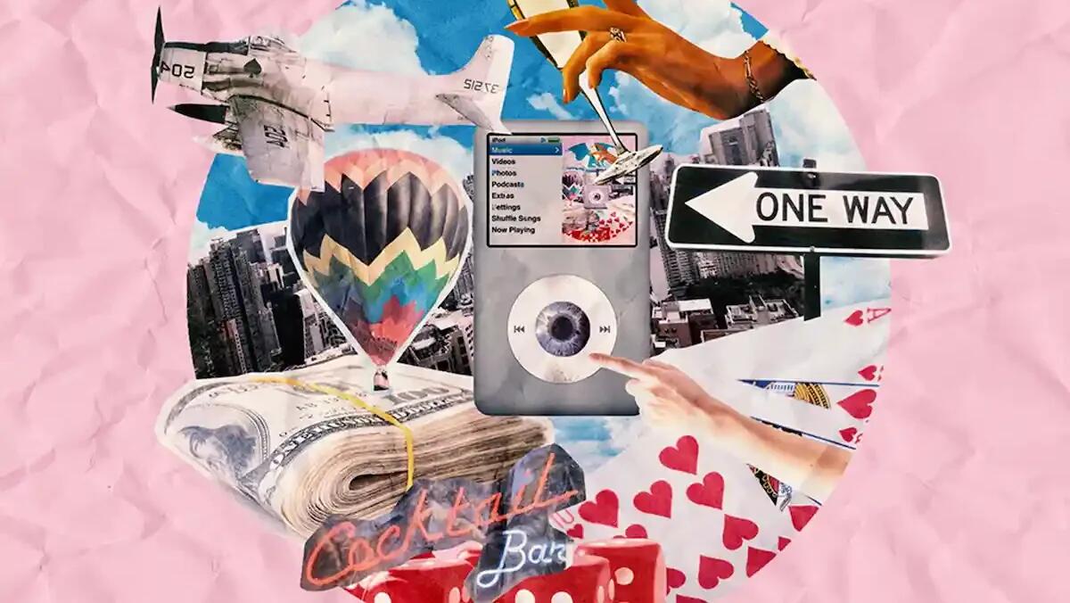 Campa debutta con l'EP "Loop": pop punk e riflessioni personali -