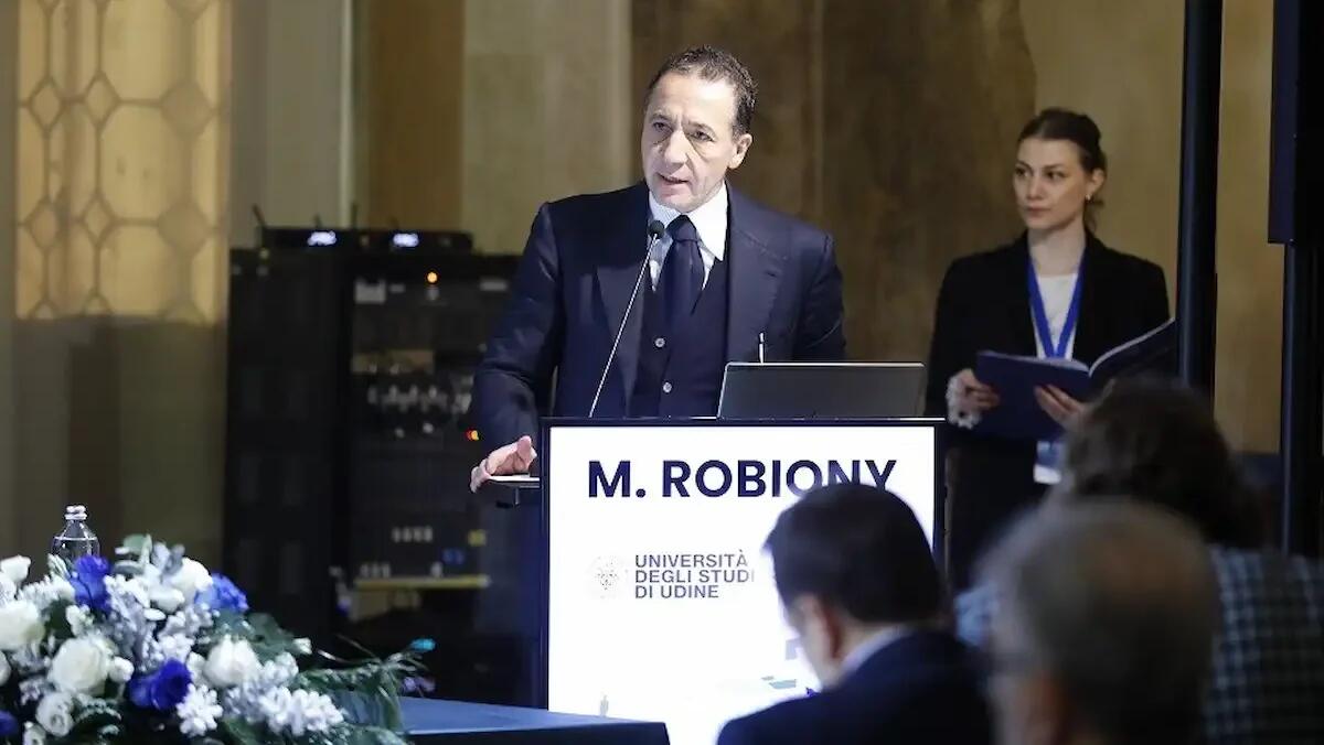 Massimo Robiony nominato esperto del Tavolo tecnico Ministero della Salute - 