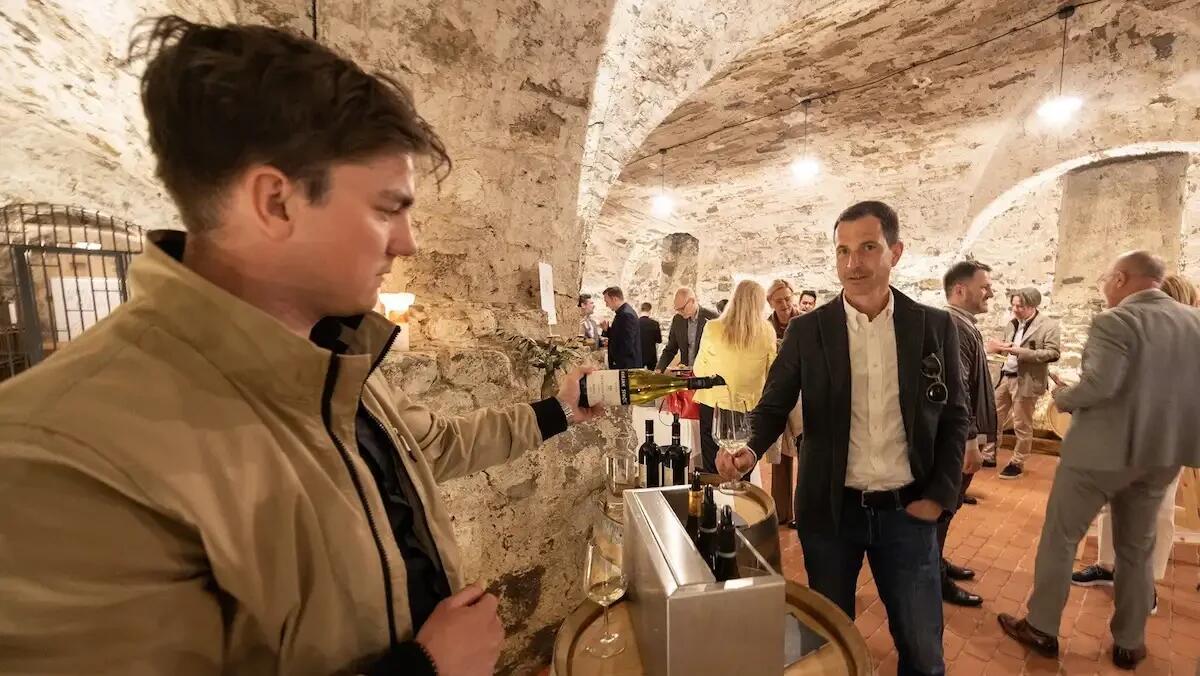 Vinibuoni d'Italia arriva a Nova Gorica con la presentazione dell'edizione 2025 e degustazione di vini premiati - 