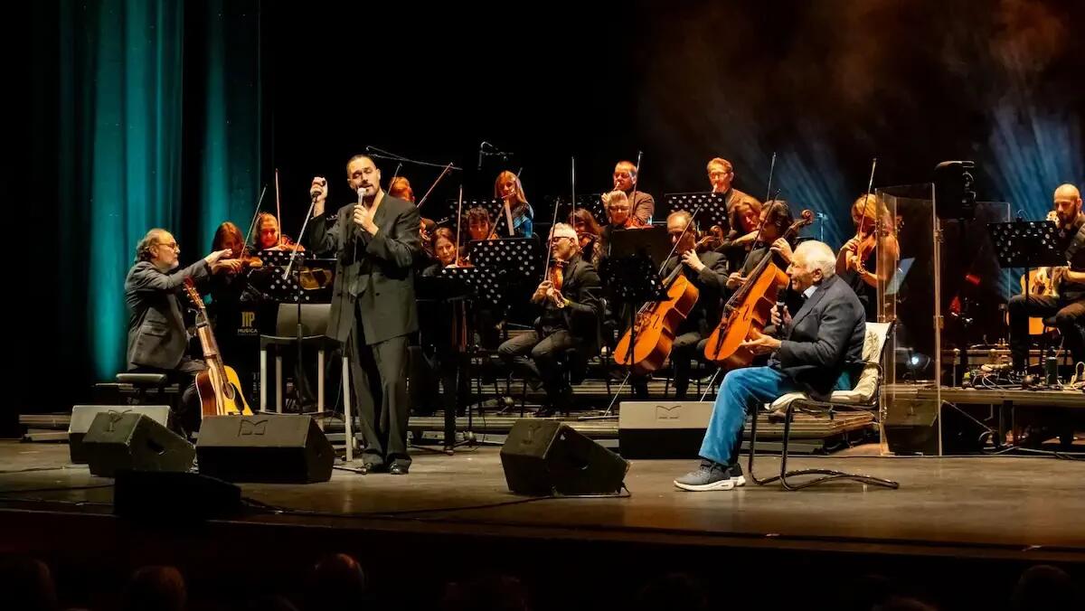 "Mogol racconta Mogol" a Pontebba per la 50a stagione teatrale - 