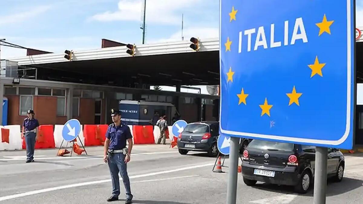 Controlli di frontiera, arrestate 9 persone: tra loro ci sono favoreggiatori e latitanti - 
