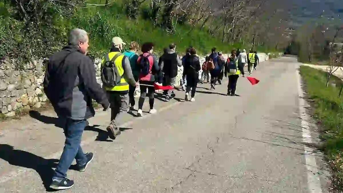 Passeggiata letteraria a Colle Umberto per la Giornata dei Colli Veneti -