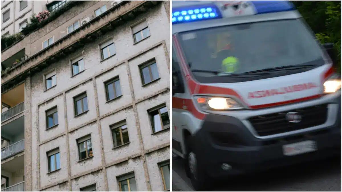 Lite tra vicini in condominio degenera: due uomini si picchiano a sangue, uno colpito con un vaso - 