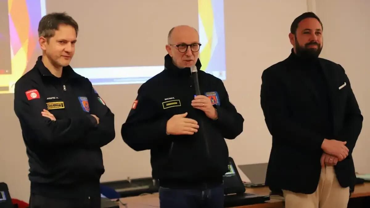 Protezione civile: sessione formativa ad Aquileia per la gestione delle emergenze - 