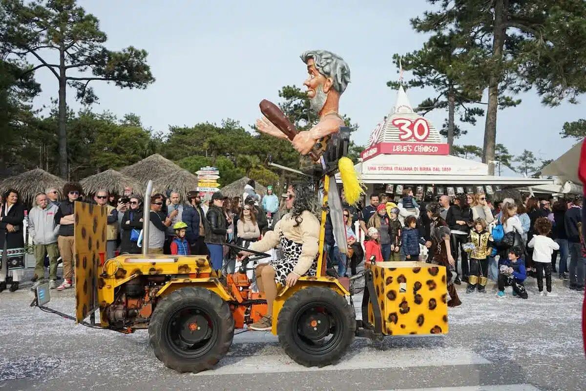 Lignano Sabbiadoro torna a festeggiare con il Carnevale d’A…mare il 30 marzo 2025 - 