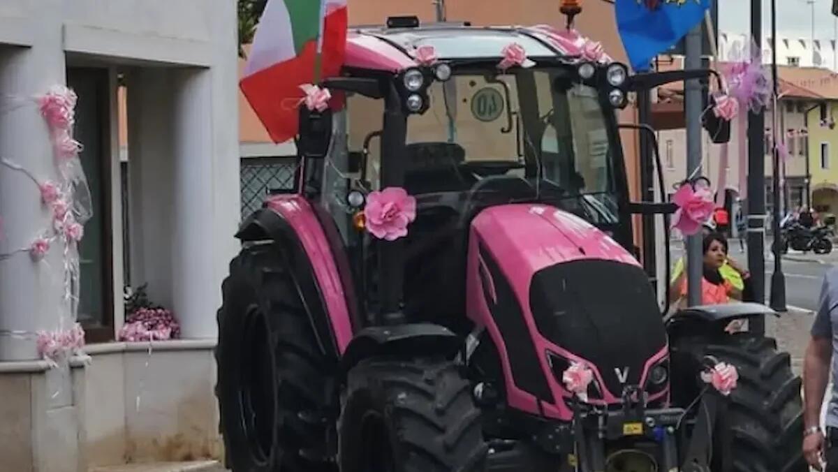 Rubano tre trattori in un'azienda di Mortegliano per oltre 100 mila euro: i ladri non riescono a farla franca - 