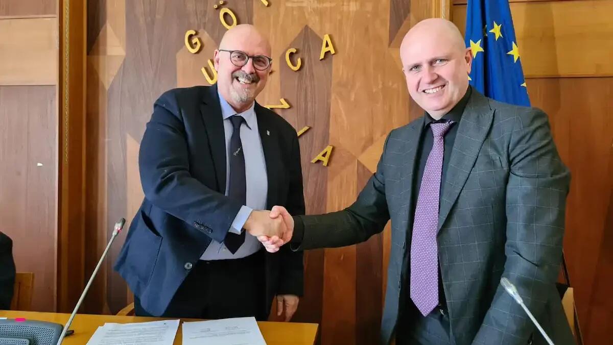 Gorizia, firmato il passaggio della sede dell'Archivio di Stato al Ministero della Cultura - 