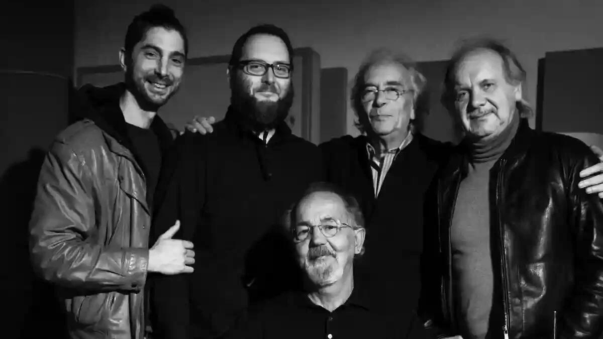 Il Quintetto Ghirardini protagonista al San Vito Jazz con Lentoandare - 