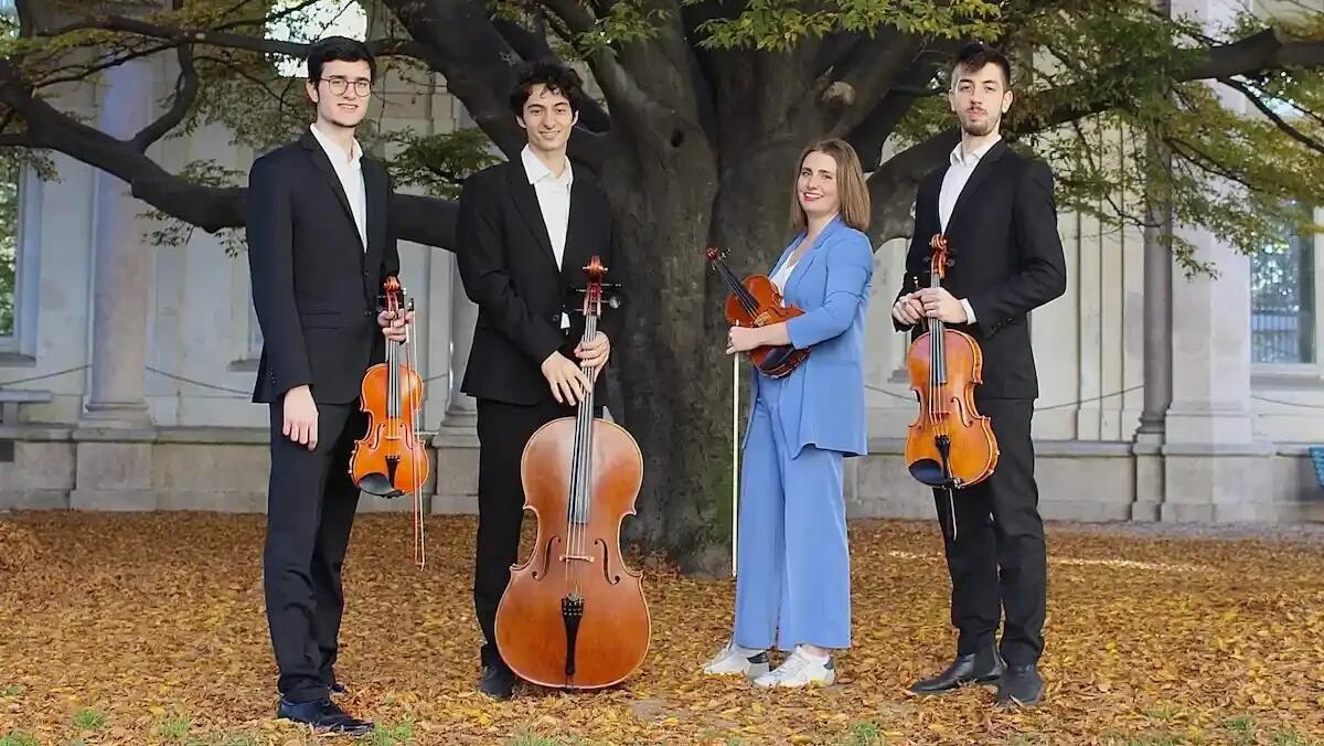 Corde in Armonia 2025: la rassegna musicale al Museo Sartorio di Trieste - 