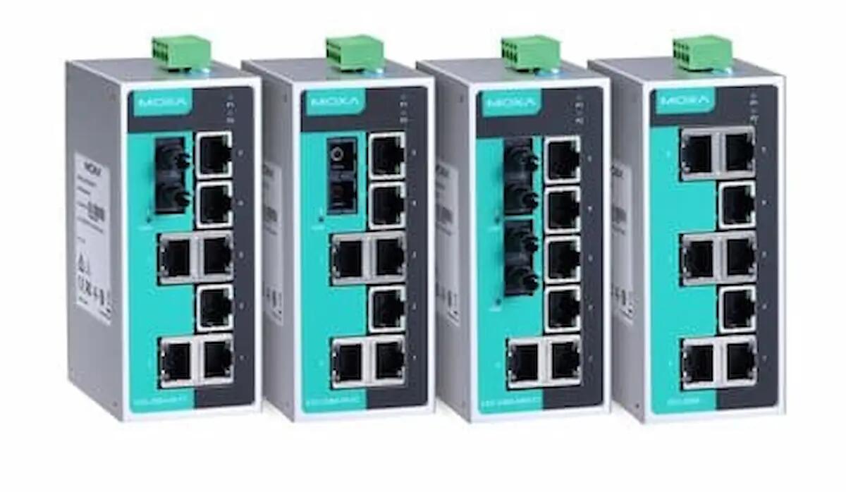 Guida ai gateway e switch industriali: cosa sono e come migliorano le prestazioni - 