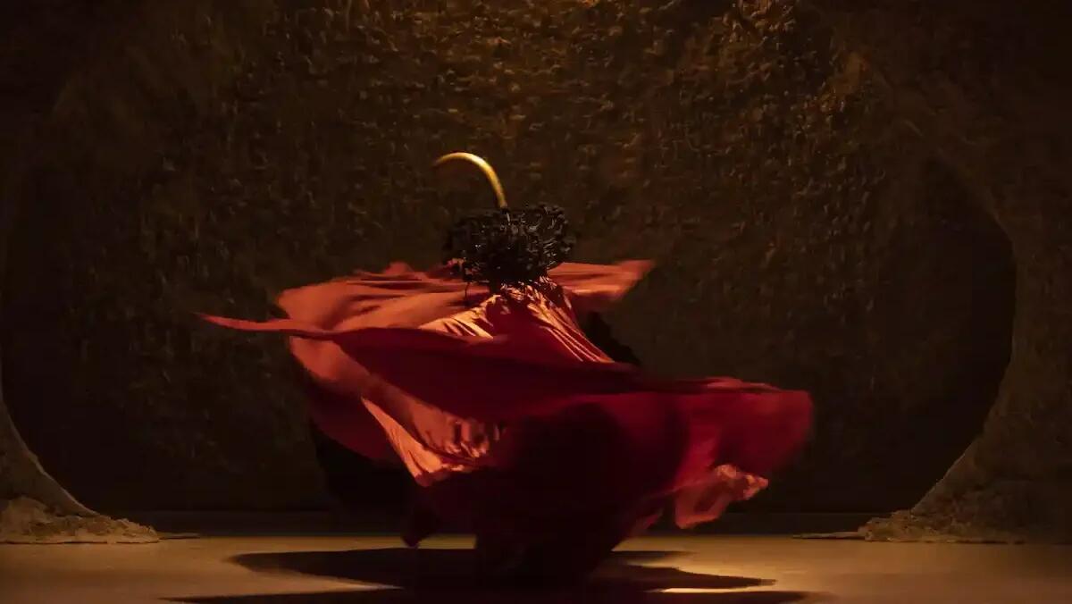 Dewey Dell porta Le Sacre du Printemps a Cividale e San Vito al Tagliamento - 