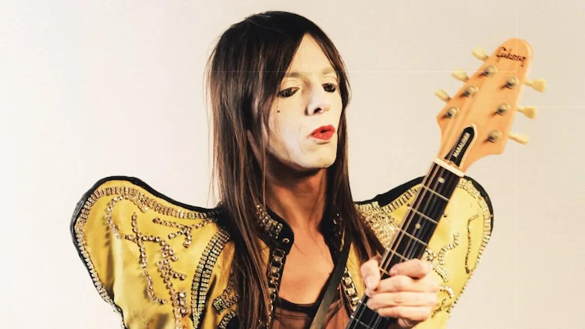 Lucio Corsi in concerto ai Laghi di Fusine - 