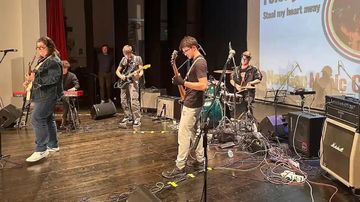 Torna il NewGen Music Contest: il concorso per giovani talenti musicali - 