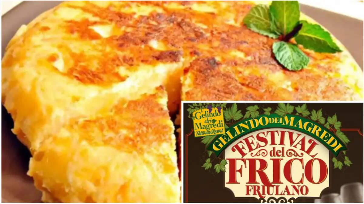 Frico, birra, musica e piatti tipici per tutta la famiglia: torna il "Festival del Frico". Il programma completo. - 