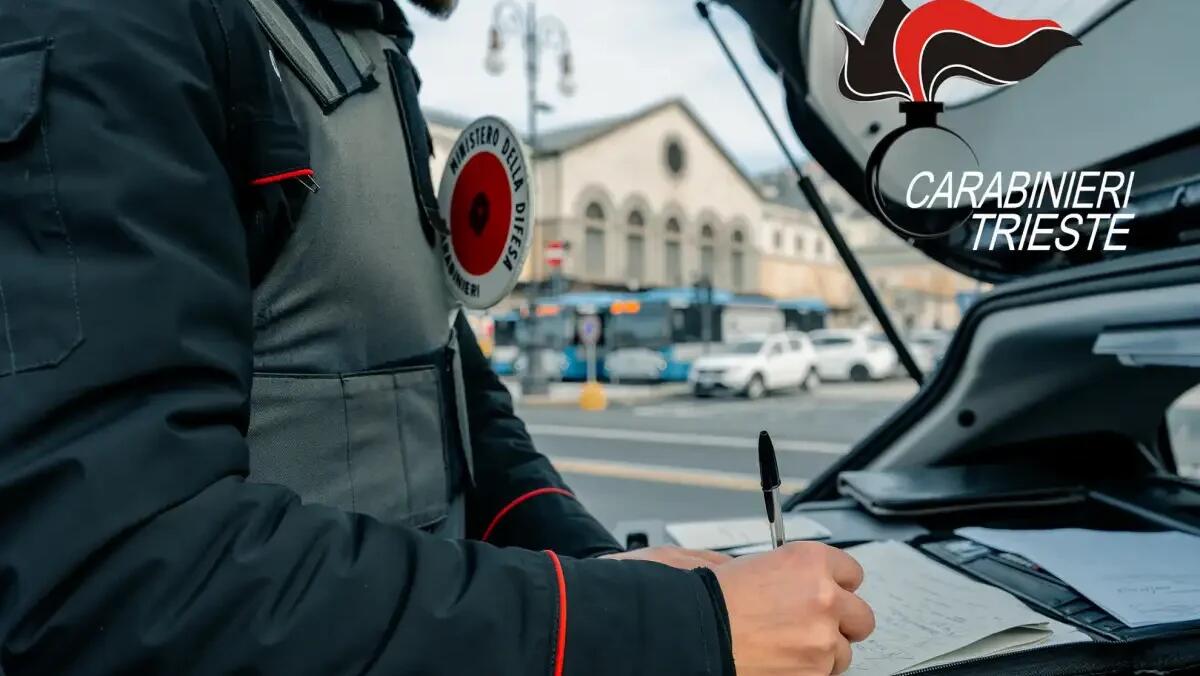 Entra da una finestra e ruba nel negozio 100 euro e alcolici, incastrato dalle telecamere - 