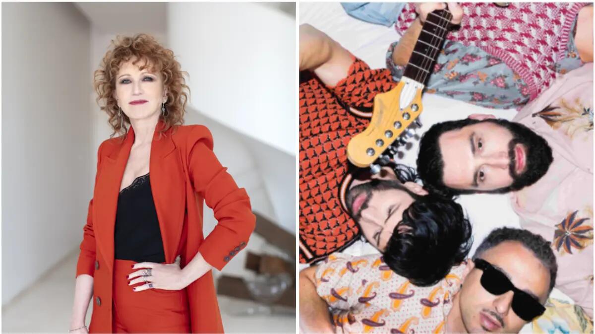 Estate 2025 al Castello di Udine: due concerti imperdibili con i FASK e Fiorella Mannoia - 