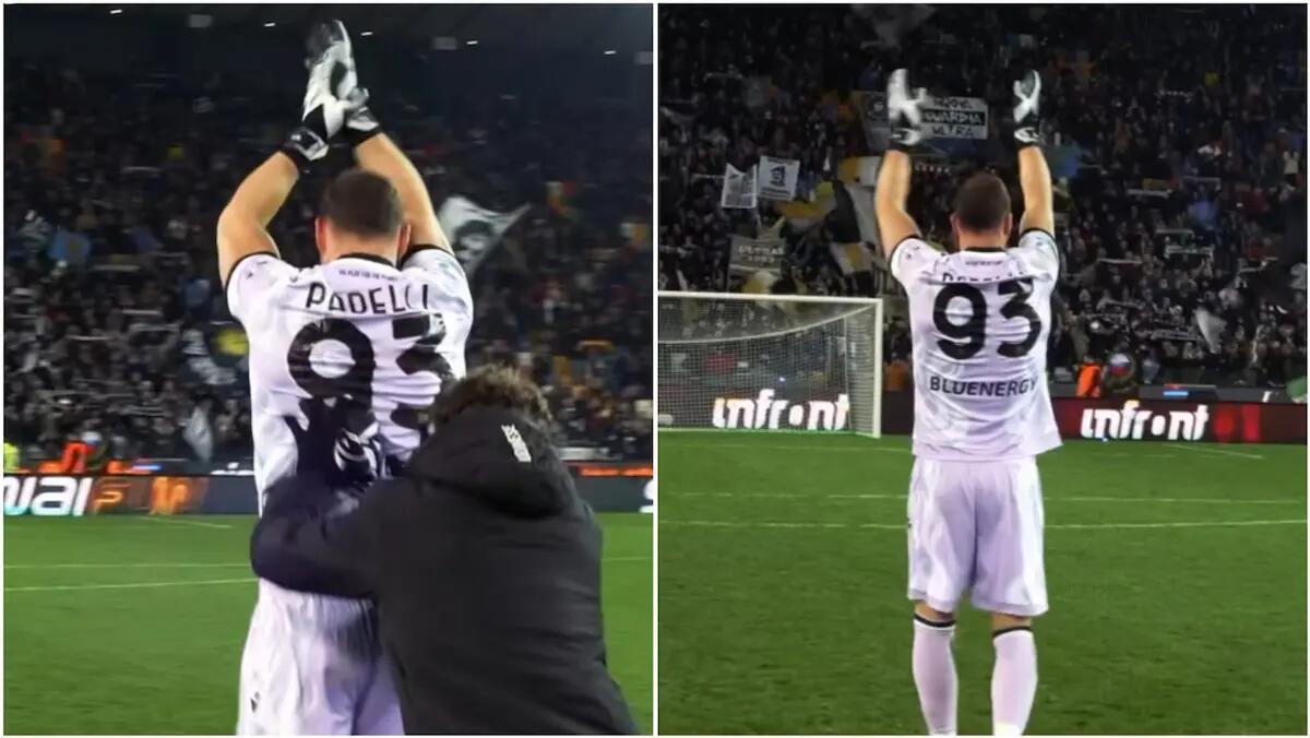 Il ritorno di Daniele Padelli: "eroe" d’altri tempi che ha conquistato tutti - 