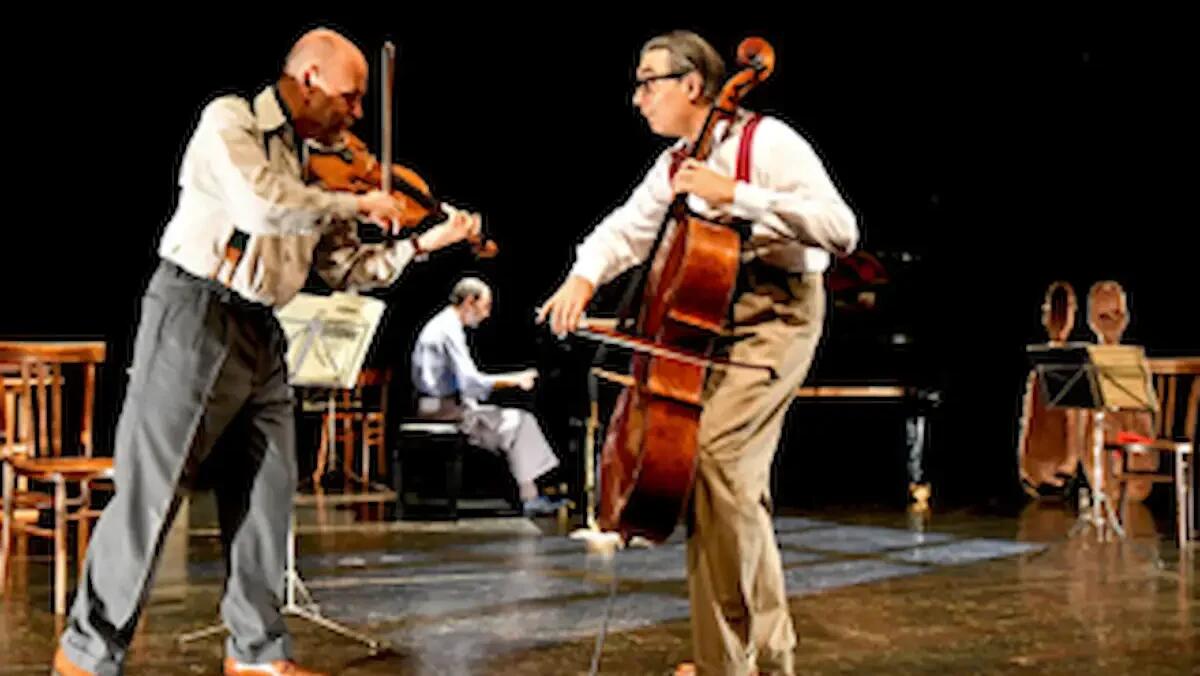 Beethoven, arte e libertà, un viaggio emozionante con il Trio Metamorphosi - 