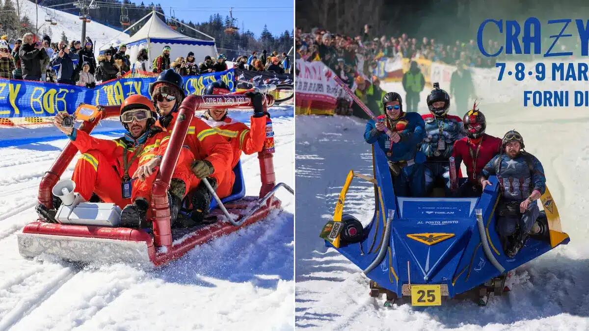 Crazy Bob 2025: Forni di Sopra pronta alla sfida! - 