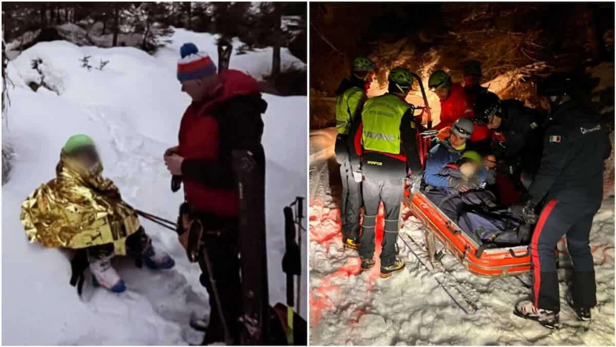 Pietro, 5 anni, ritrovato nel bosco a 3 km di distanza: ecco cosa è successo - 