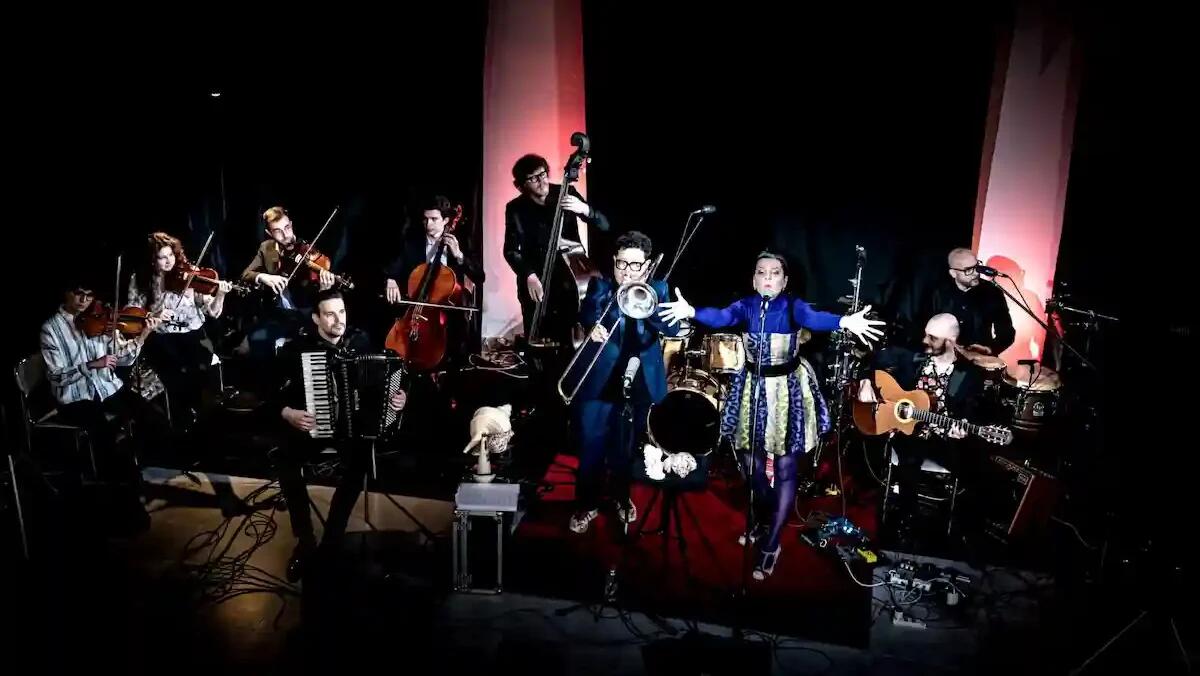 Mauro Ottolini conclude San Vito Jazz con Nada Mas Fuerte - 