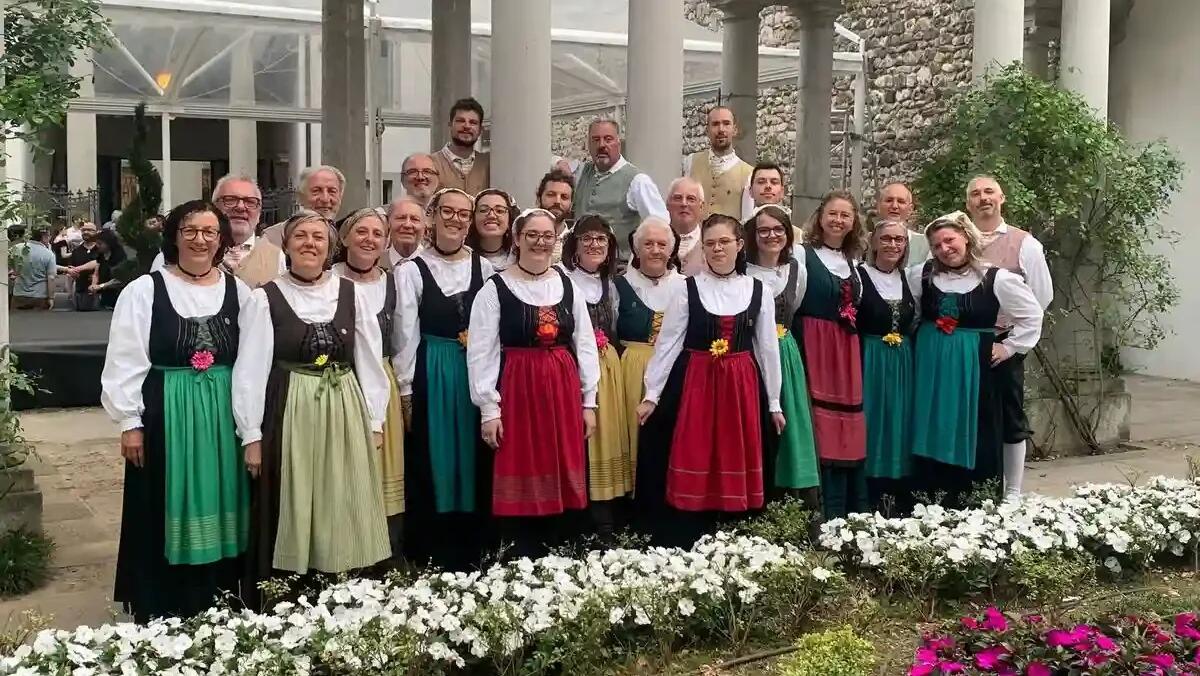 Cassacco celebra Luigi Garzoni con il concerto "Cjantàit: omaggio a Luigi Garzoni" - 